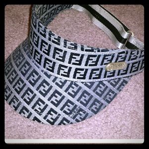 Fendi visor